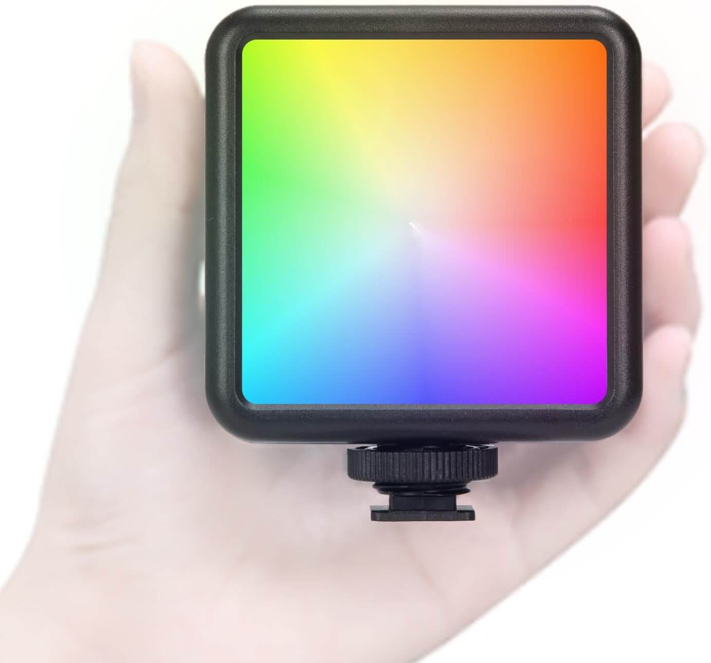 ضوء فيديو T2 RGB LED