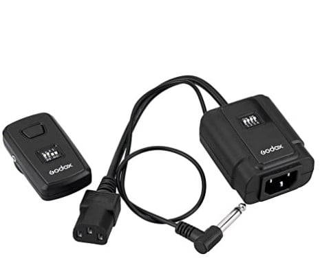 Godox DM-16 Wireless Radio Studio Flash Trigger Receiver Transmitter 16 Channels