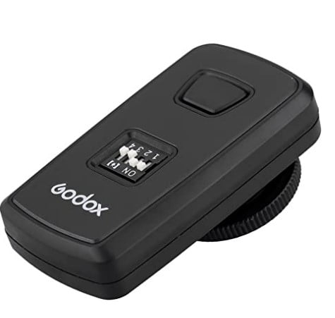 Godox DM-16 Wireless Radio Studio Flash Trigger Receiver Transmitter 16 Channels