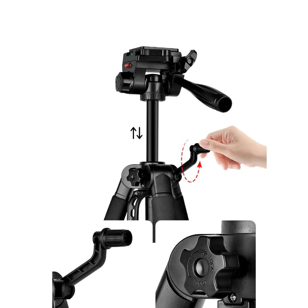 FX Studio T180 Camera Tripod