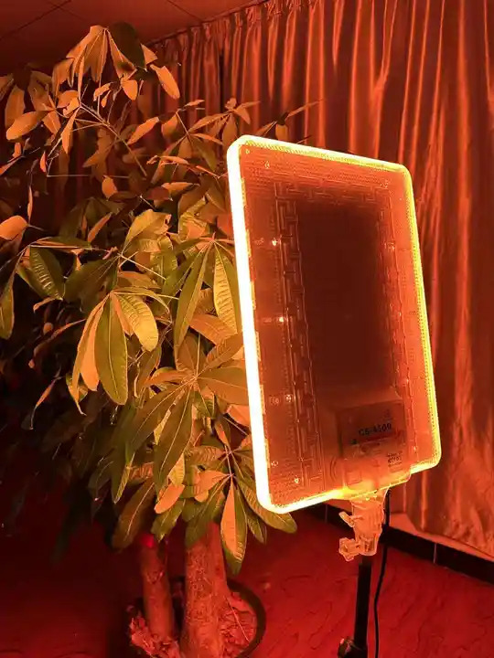 PM-48 RGB photographic fill light