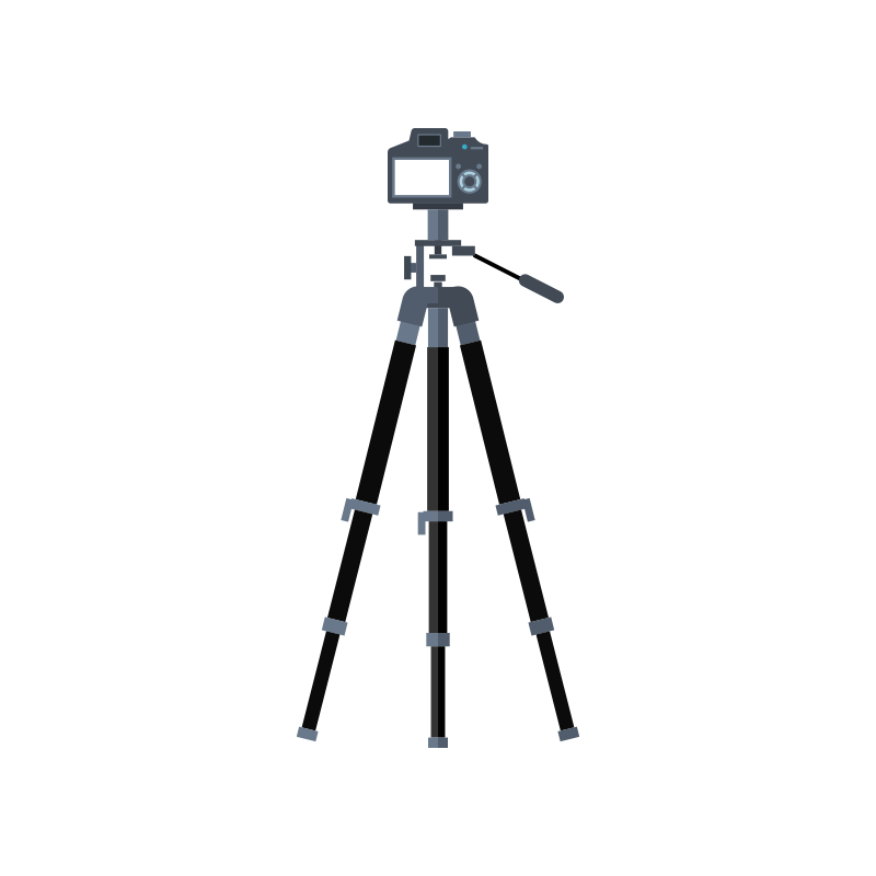 Tripods & Supports