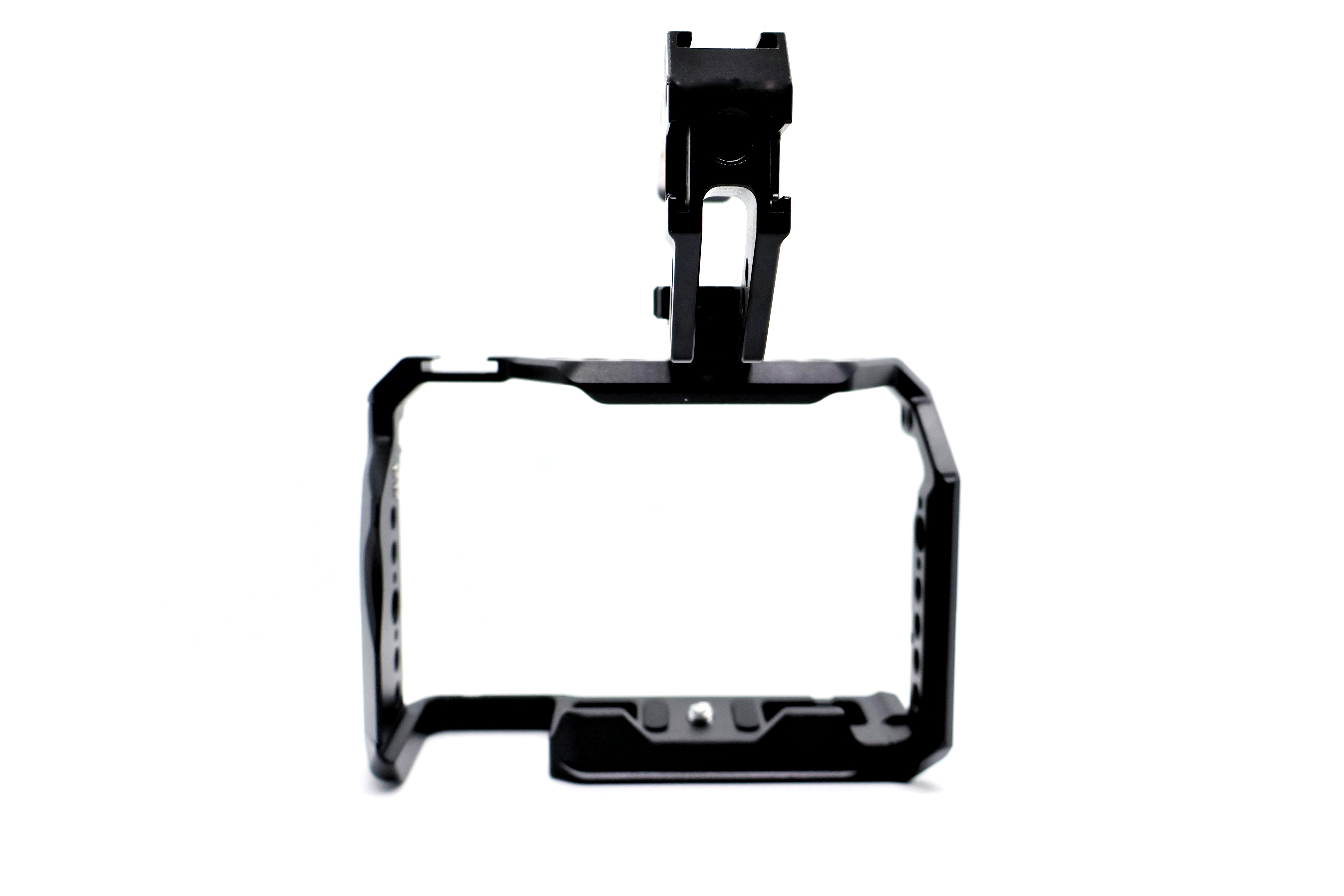 Camera Cage For Sony A7 iv Micro-Single Cameras Metal Protective Frame Cage Stabilizer Rig