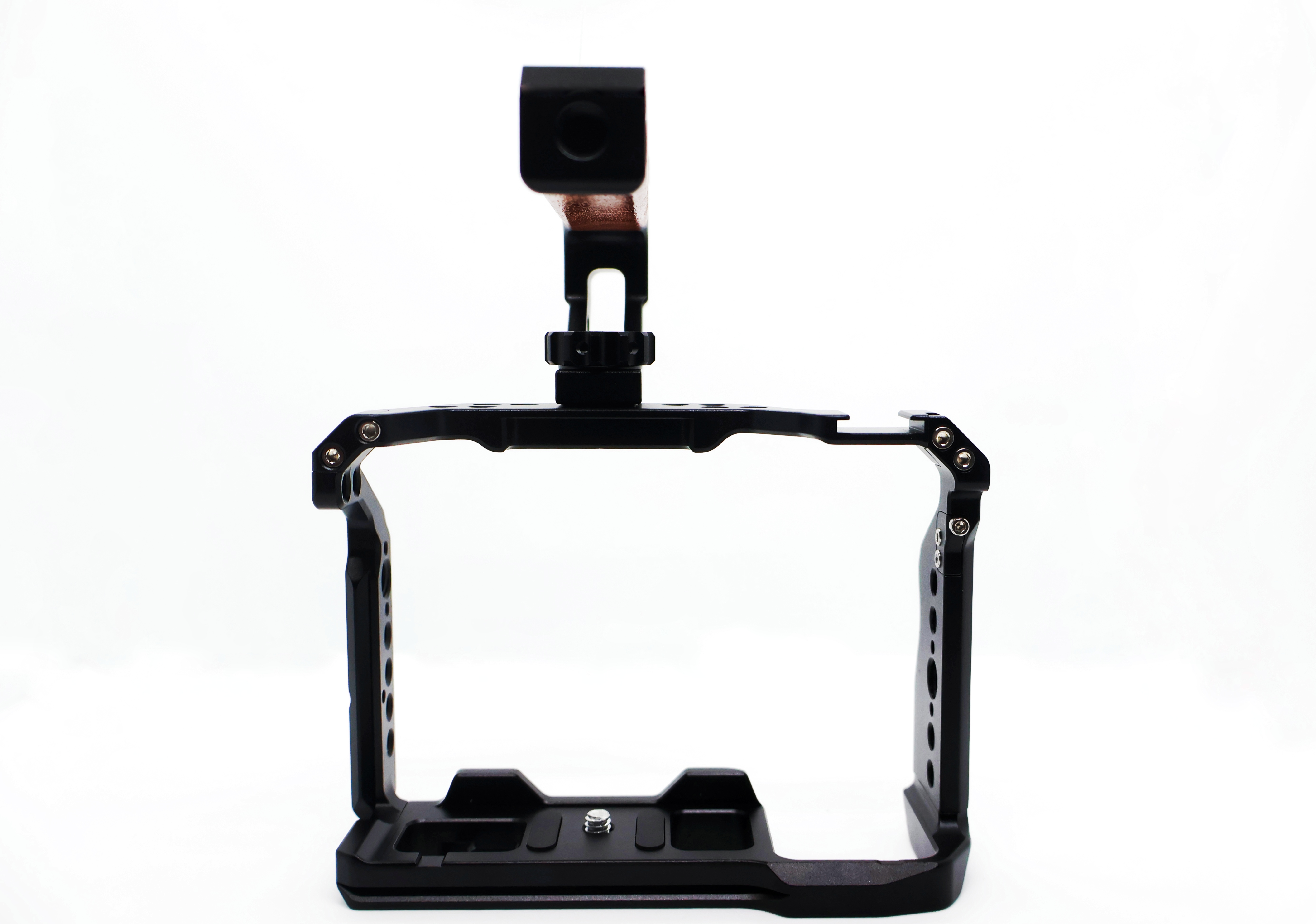 Camera Cage For Sony A7 iv Micro-Single Cameras Metal Protective Frame Cage Stabilizer Rig