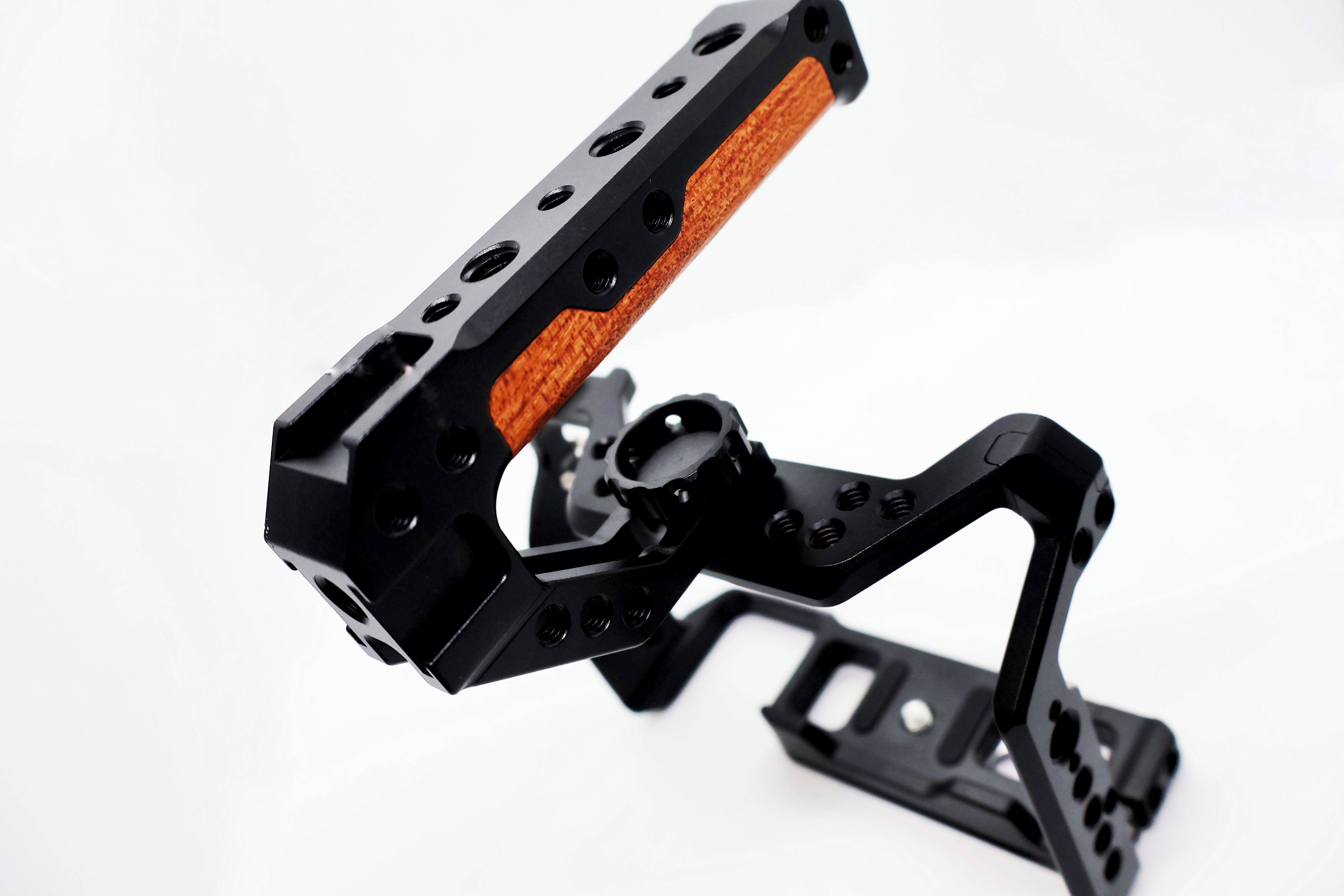 Camera Cage For Sony A7 iv Micro-Single Cameras Metal Protective Frame Cage Stabilizer Rig