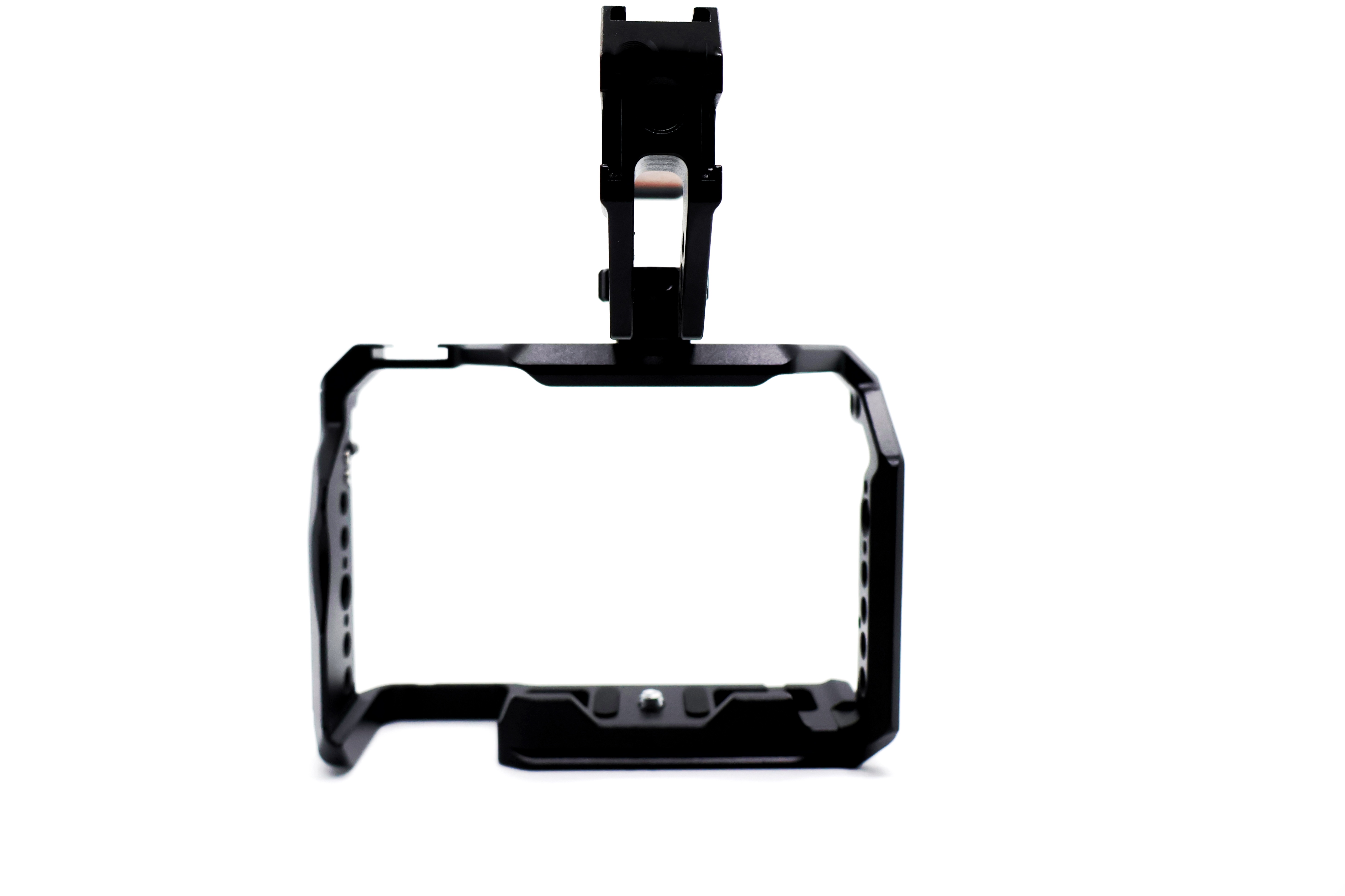 Camera Cage For Sony A7 iii Micro-Single Cameras Metal Protective Frame Cage Stabilizer Rig