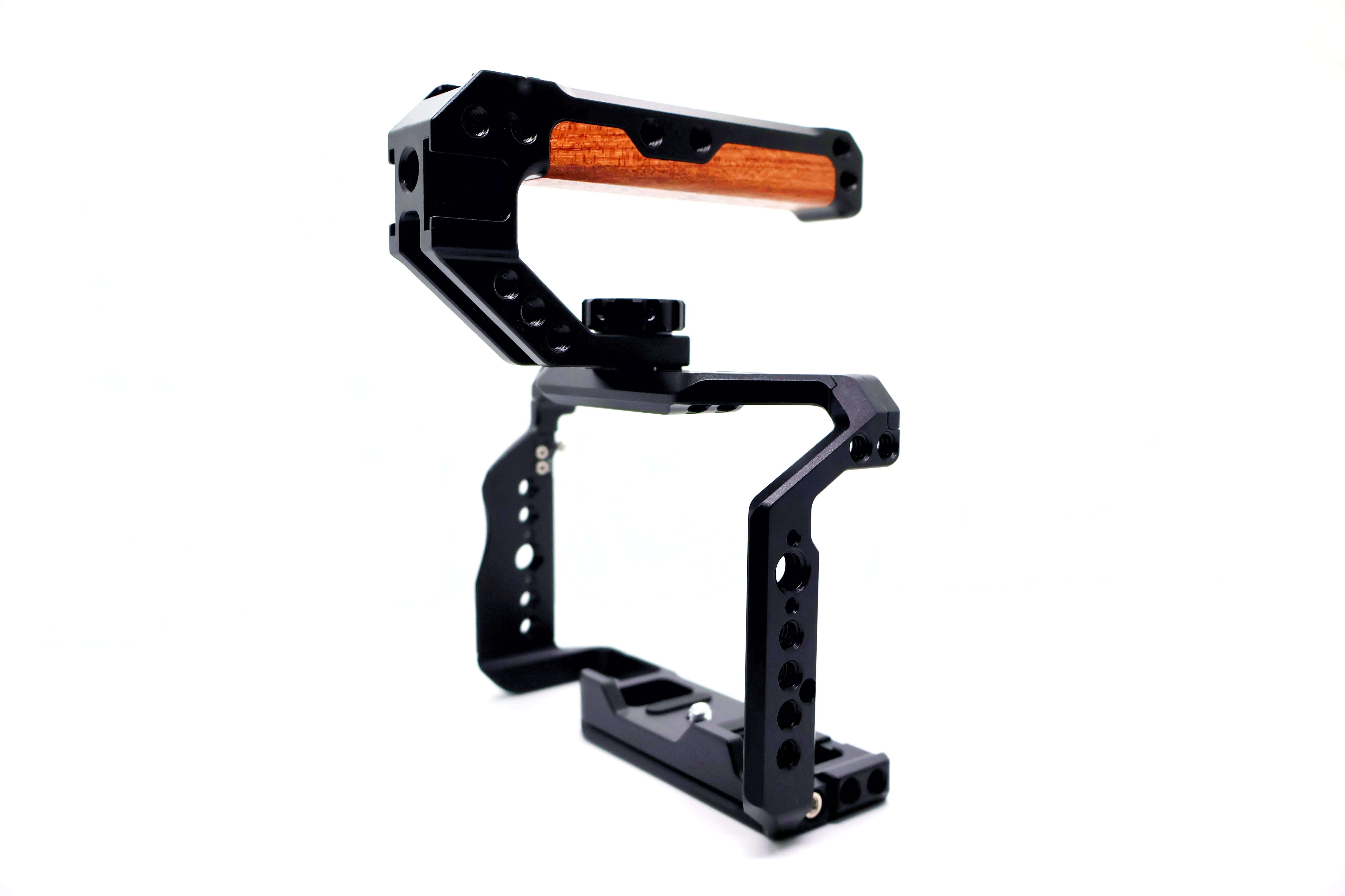 Camera Cage For Sony A7 iii Micro-Single Cameras Metal Protective Frame Cage Stabilizer Rig