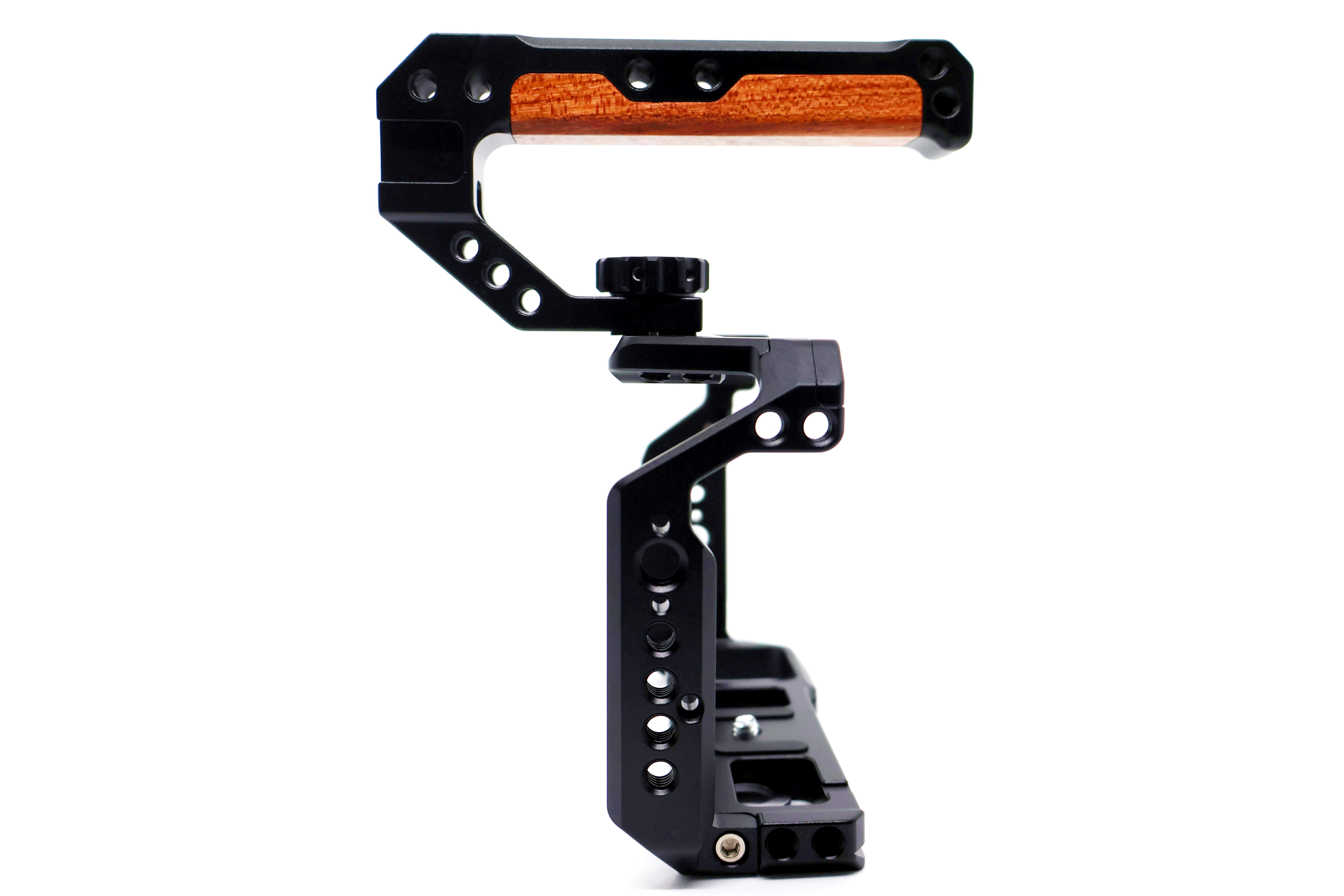 Camera Cage For Sony A7 iii Micro-Single Cameras Metal Protective Frame Cage Stabilizer Rig
