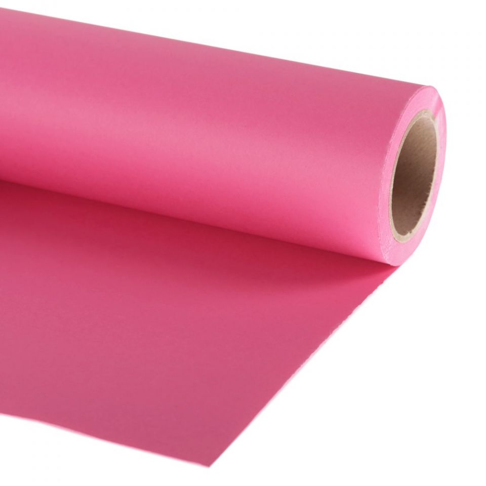Non-Reflective Paper BackDrop Pink 11x2.70m