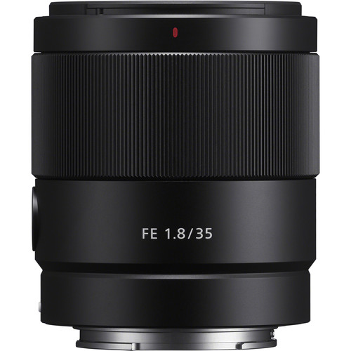 Sony FE 35mm f/1.8 Lens | null