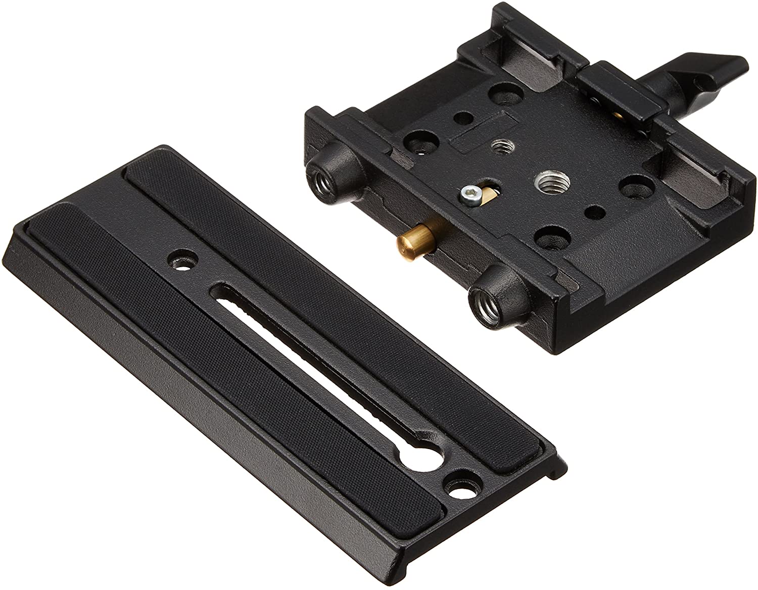 Manfrotto 357 Rapid Connect Adapter with Sliding Mounting Plate 357