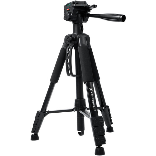 K&F Concept S254A3+BV07 Overhead Tripod with Monopod & Horizontal Arm (KF09.184) K&F Concept S254A3+BV07 Overhead Tripod with Monopod & Horizontal Arm (KF09.184)
