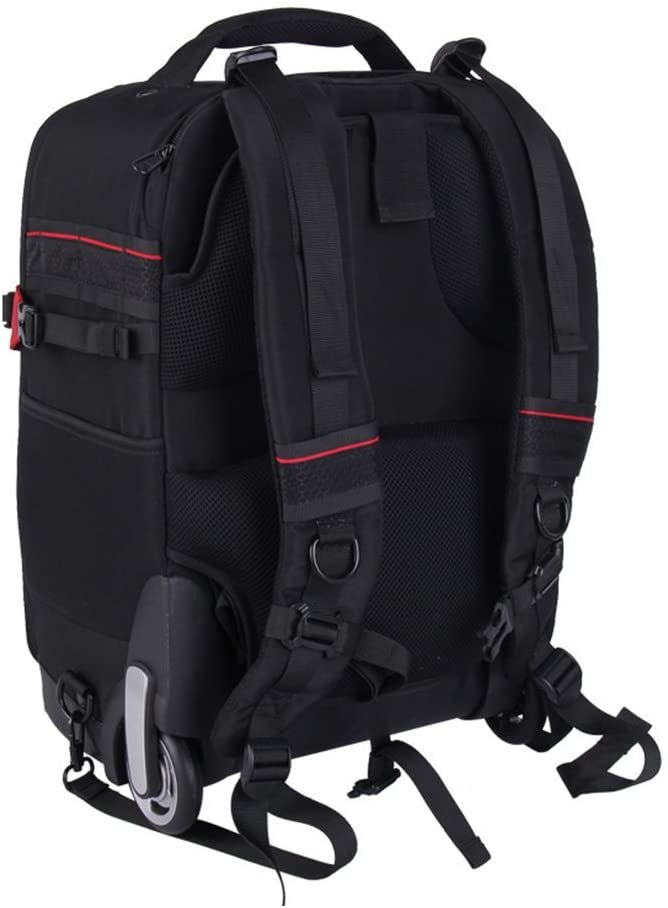 EIRMAI EMB-DA410T Travelling Bag Protect Camera Accessories Laptop Trolley Backpack