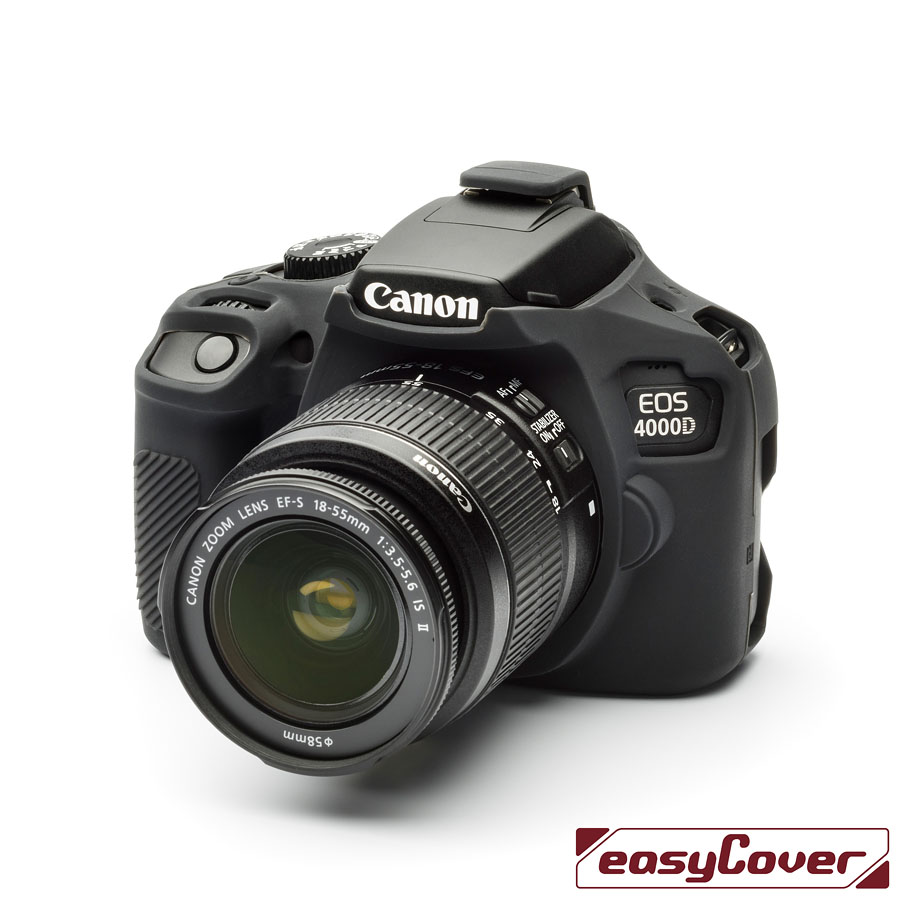 Silicone camera case for Canon 4000D