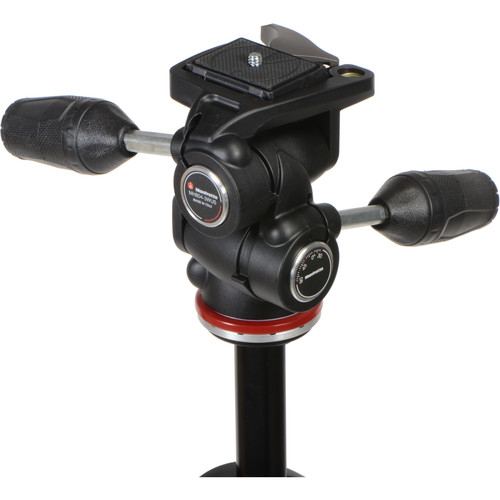 Manfrotto MK290XTA3-3WUS 290 Xtra Aluminum Tripod