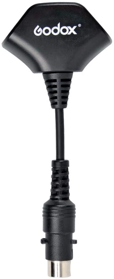 Godox DB-01 One-to-Two Cable Y adapter for Power Packs