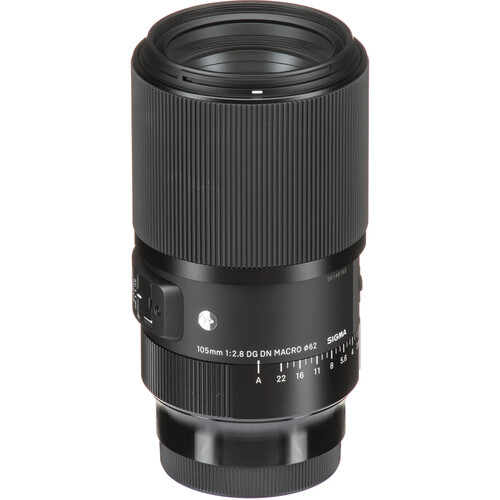 Sigma 105mm f/2.8 DG DN Macro Art Lens for Sony E | null