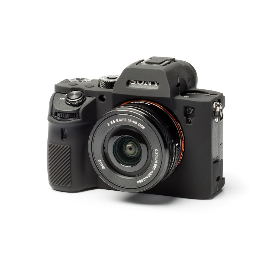 Silicone Cover for Sony A9 / A7 3 / A7R 3