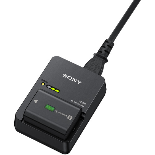 Sony BC-QZ1 Battery Charger (Original)