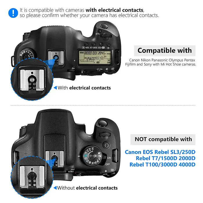 NEEWER TT560 Speedlite Flash