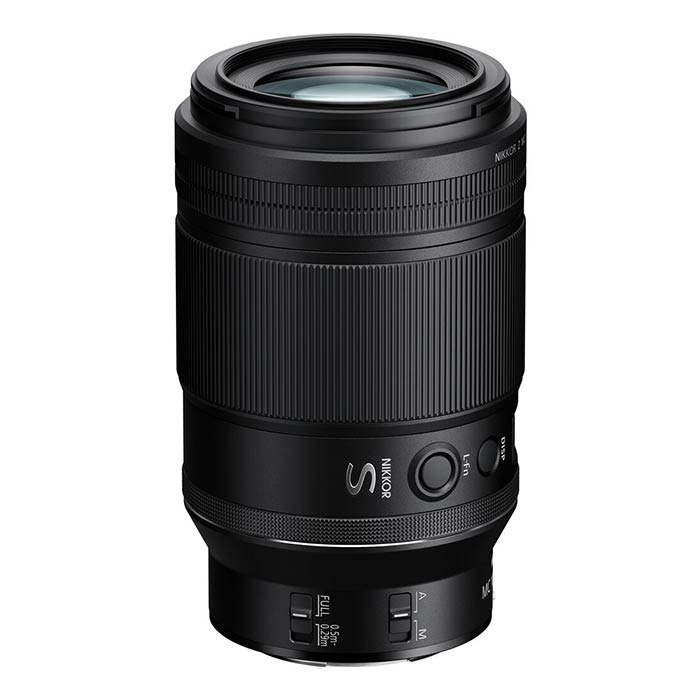 NIKKOR Z Macro 105mm f/2.8 VR S Lens