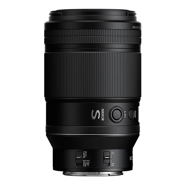 NIKKOR Z Macro 105mm f/2.8 VR S Lens