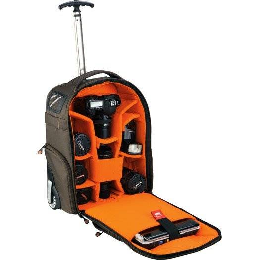 Nest Athena A90 Rolling Backpack Trolley Bag