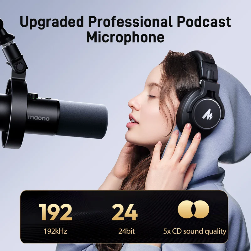 MAONO PD300X Dynamic Microphone