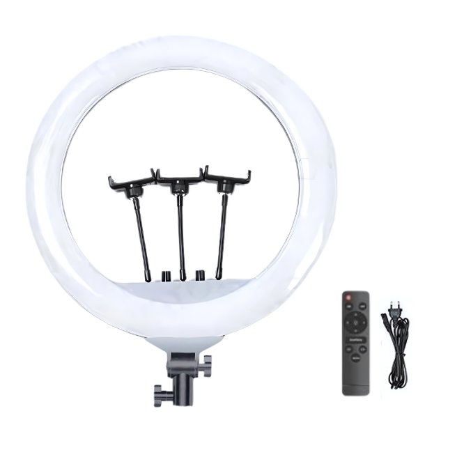 Plokama R56 Soft LED Ring light 56cm