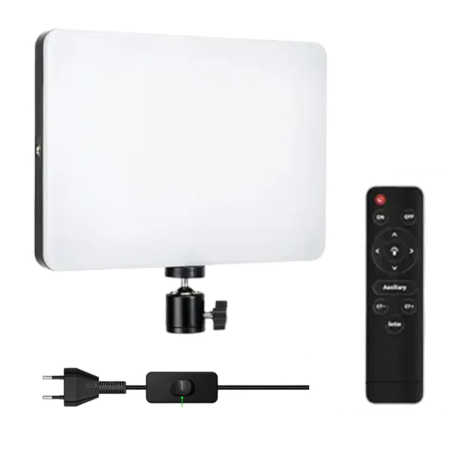 لوحة إضاءة LED لسيناريوهات تطبيق Plokama Live-P11