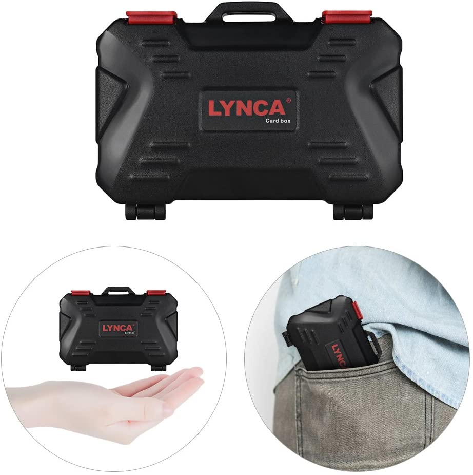 Lynca Card Box