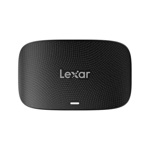 Lexar® Professional CFexpressTM Type B / SDTM USB 3.2 Gen 2 Reader Lexar® Professional CFexpressTM Type B / SDTM USB 3.2 Gen 2 Reader
