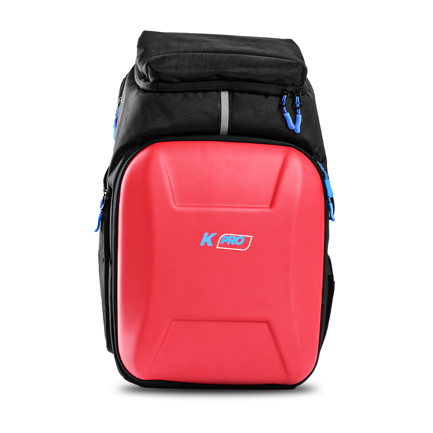 KPro Fiber Backbag RED "New"