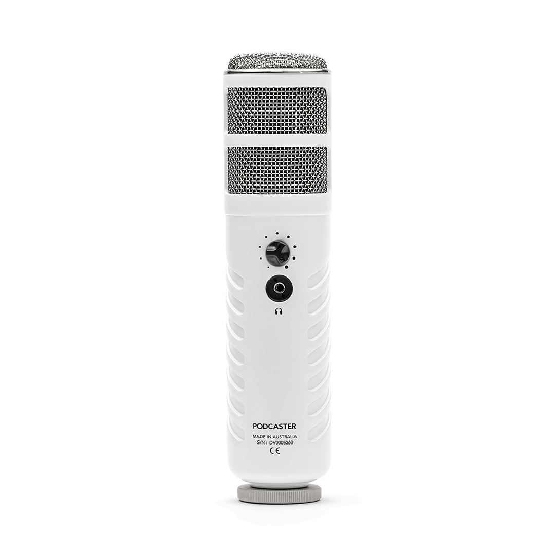Rode Podcaster Dynamic Broadcast USB Microphone