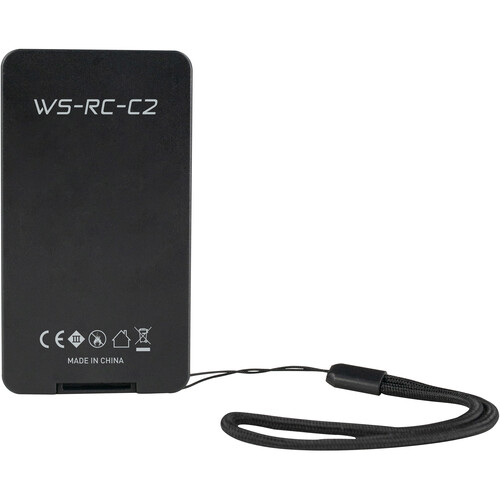 Nanlite WS-RC-C2 Nanlink 2.4 GHz Remote Control