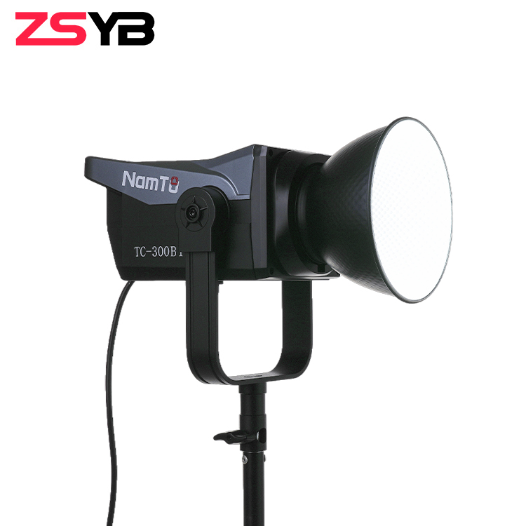 ZSYB TC300Bi 330W Bi Color Led Monolight