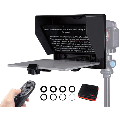FEELWORLD TP10 TELEPROMPTER