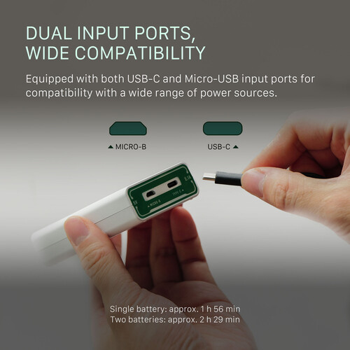 Tilta LP-E17 Kit with 2 Batteries and 2-Bay USB Charger (Forest Green) TBC-E17-A-FG Tilta LP-E17 Kit with 2 Batteries and 2-Bay USB Charger (Forest Green) TBC-E17-A-FG