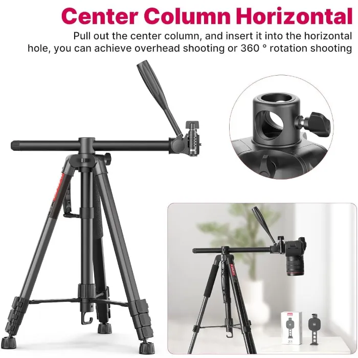 Ulanzi U-Select VT-02 DSLR Camera Tripod