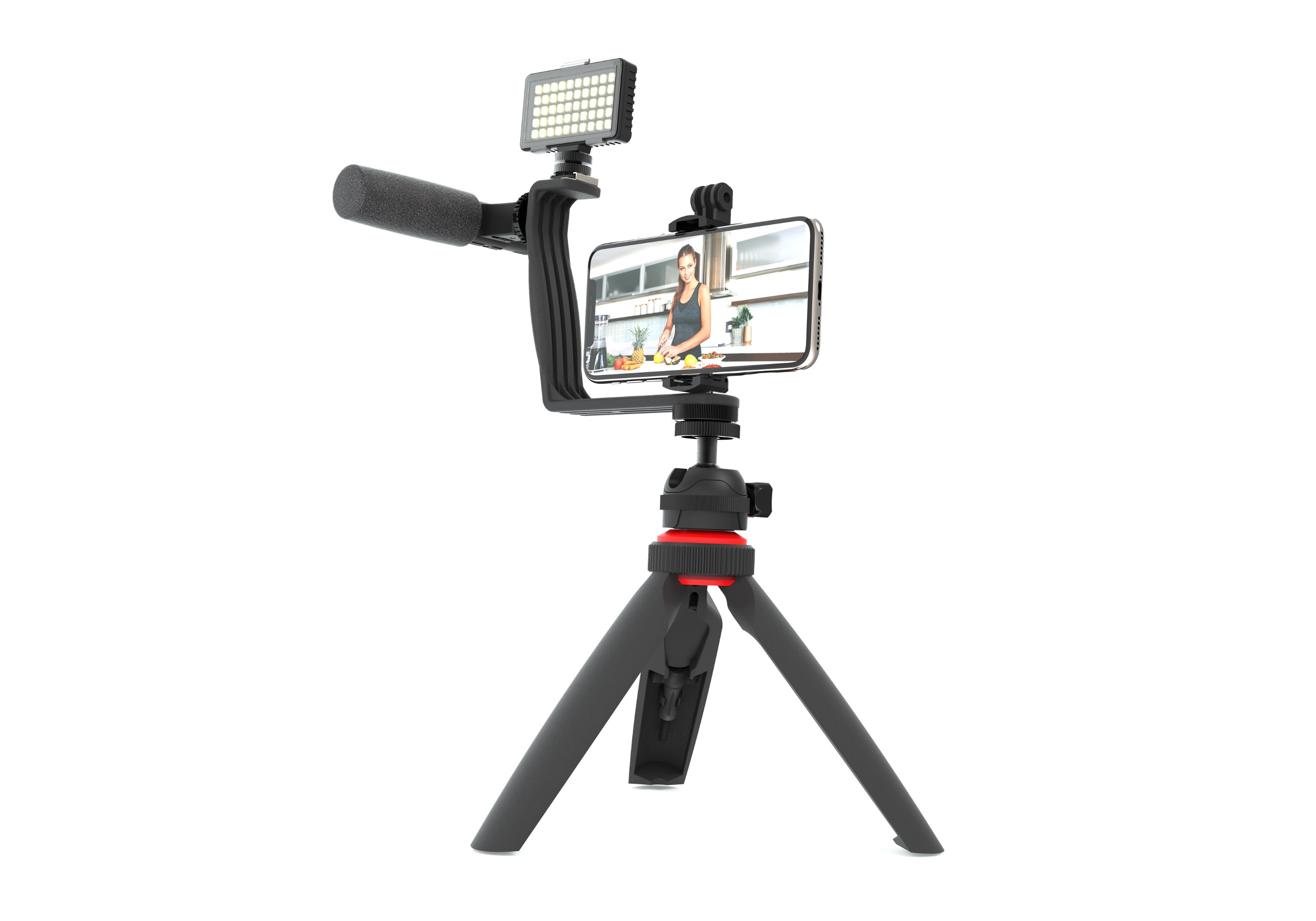 Beston Super Star Essential Vlogging Kit