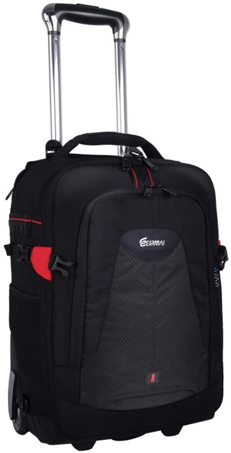 EIRMAI EMB-DA410T Travelling Bag Protect Camera Accessories Laptop Trolley Backpack