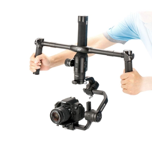 RS-DH04 RSDH04 DF DIGITALFOTO Dual Handle Gimbal Accessories Handheld Mount for Dji Ronin S Moza air 2