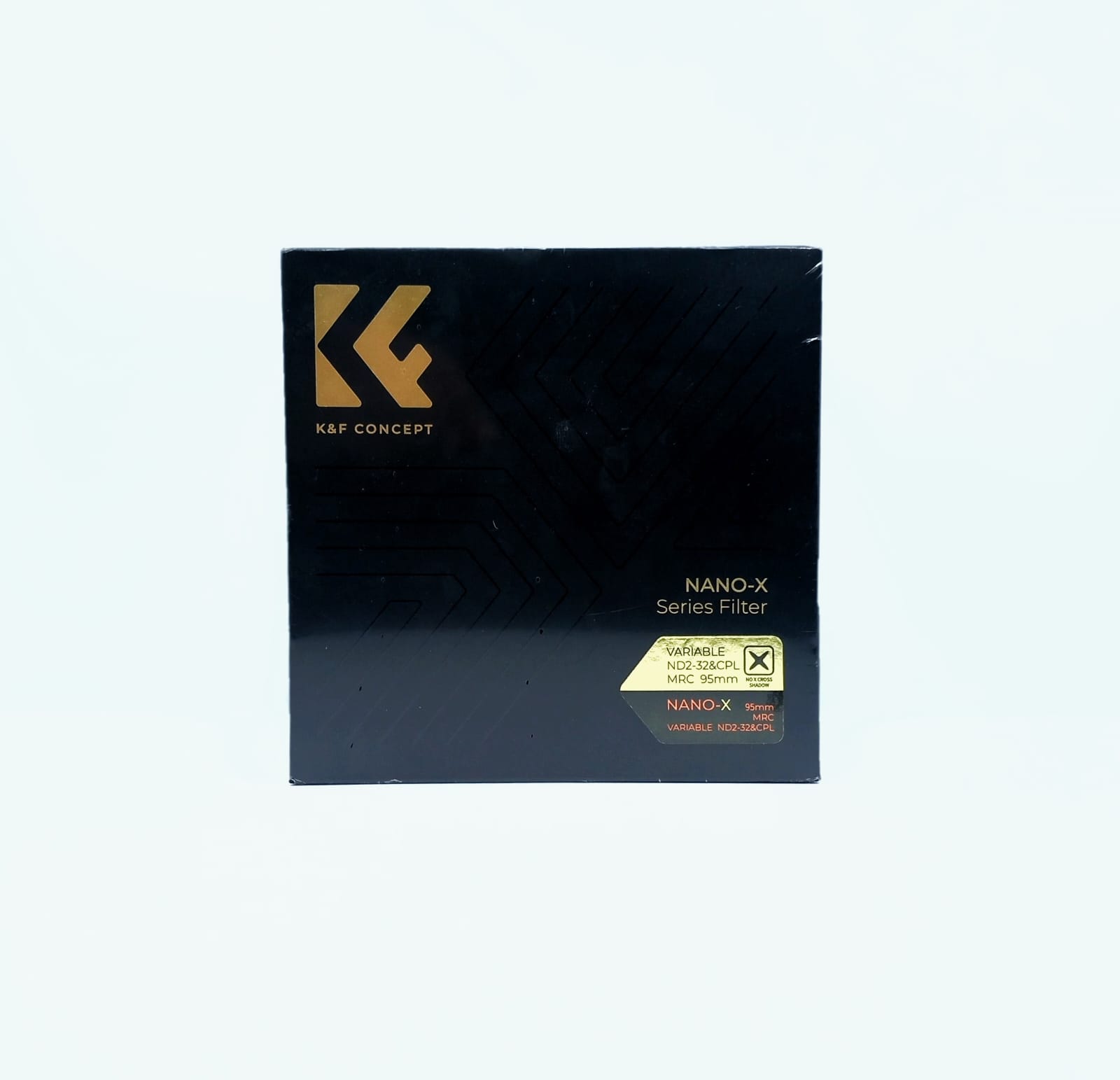 K&F Nano-X Variable Filter ND2-32&CPL MRS 95mm