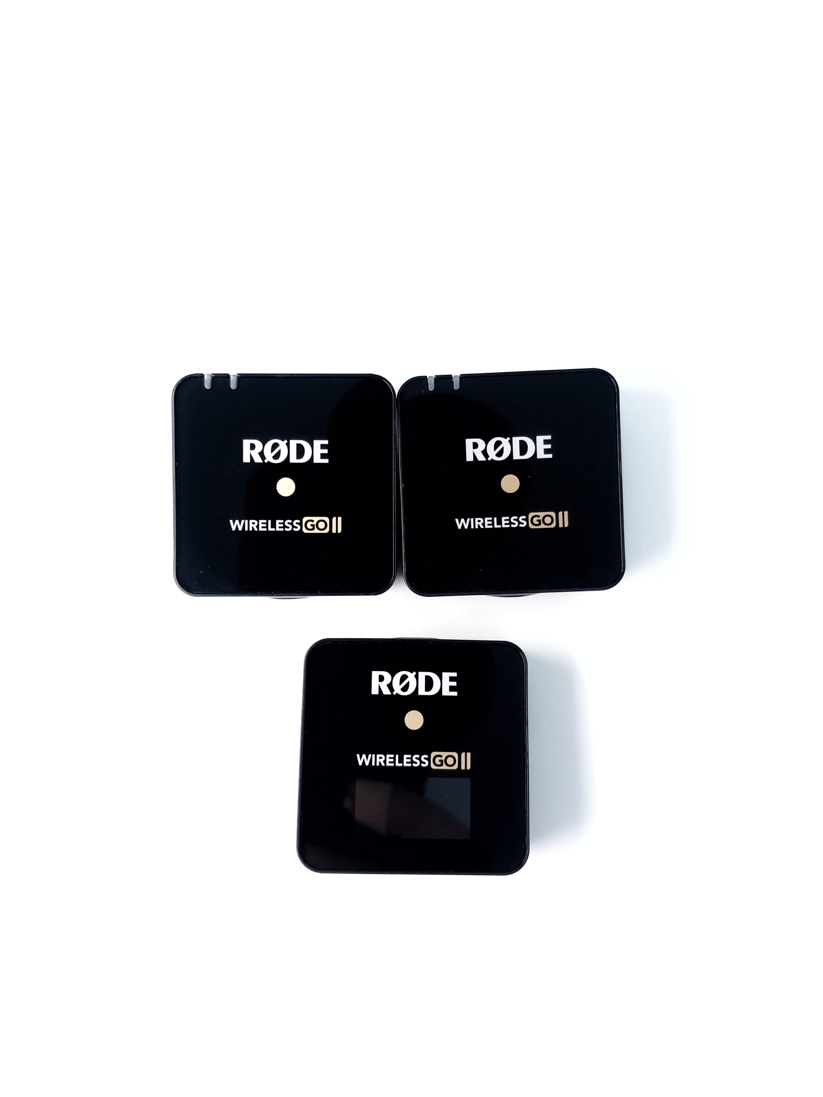 Rode go ii Wireless "Used"