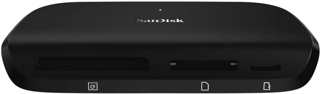 SanDisk ImageMate PRO USB Type-C Multi-Card Reader/Writer