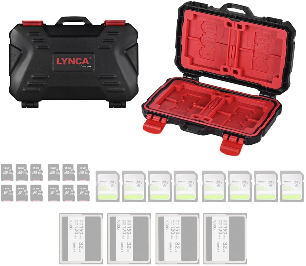 Lynca Card Box