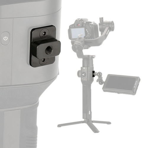 AgimbalGear Monitor Mounting Plate for DJI Ronin-S-S2-S3
