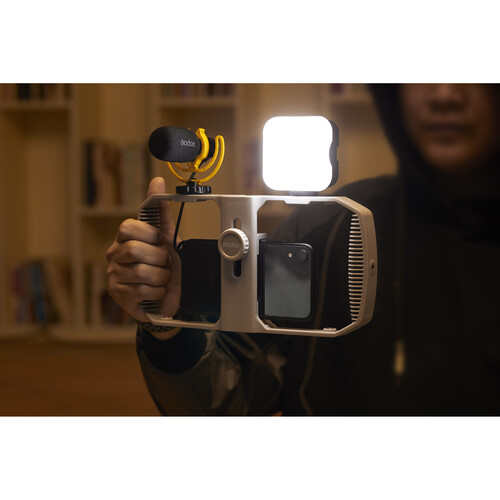Godox Litemons RGB Pocket-Size LED Video Light (RGB & 3200 to 6500K)