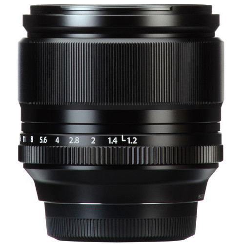 FUJIFILM XF 16mm f/2.8 R WR Lens (Black)