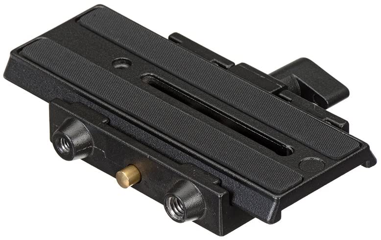 Manfrotto 357 Rapid Connect Adapter with Sliding Mounting Plate 357